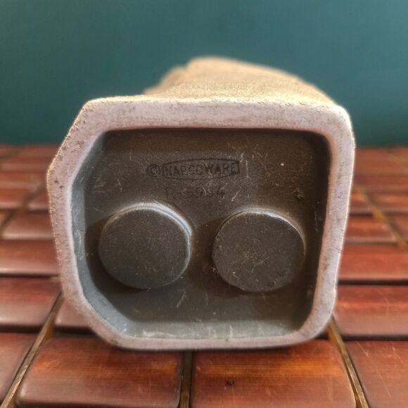 Virgin Mary Madonna Ceramic Planter Vintage Napcoware R-5964 8.25"x3.25"x3" - Picture 7 of 8